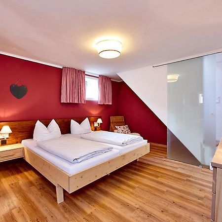 Rosenquarz Daire Garmisch-Partenkirchen Dış mekan fotoğraf