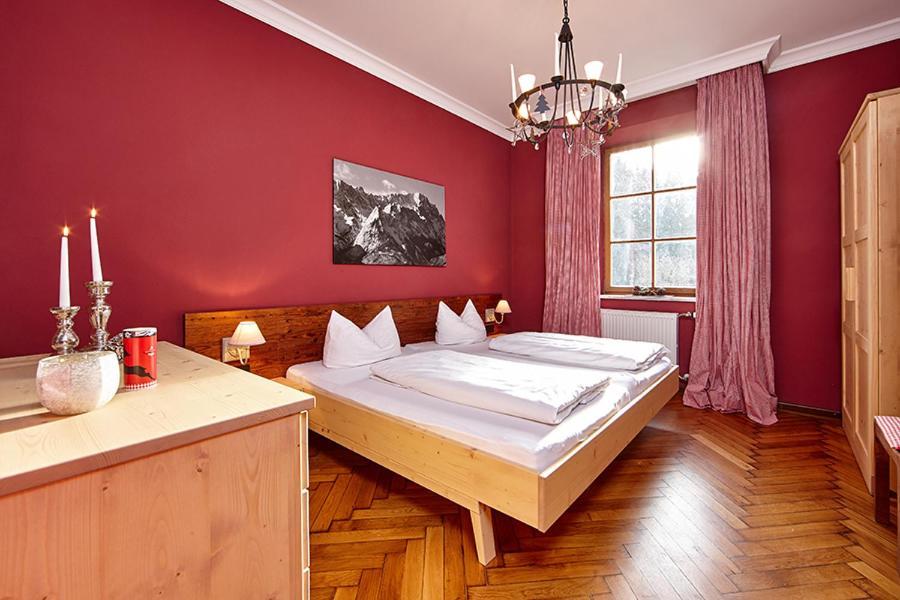 Rosenquarz Daire Garmisch-Partenkirchen Dış mekan fotoğraf