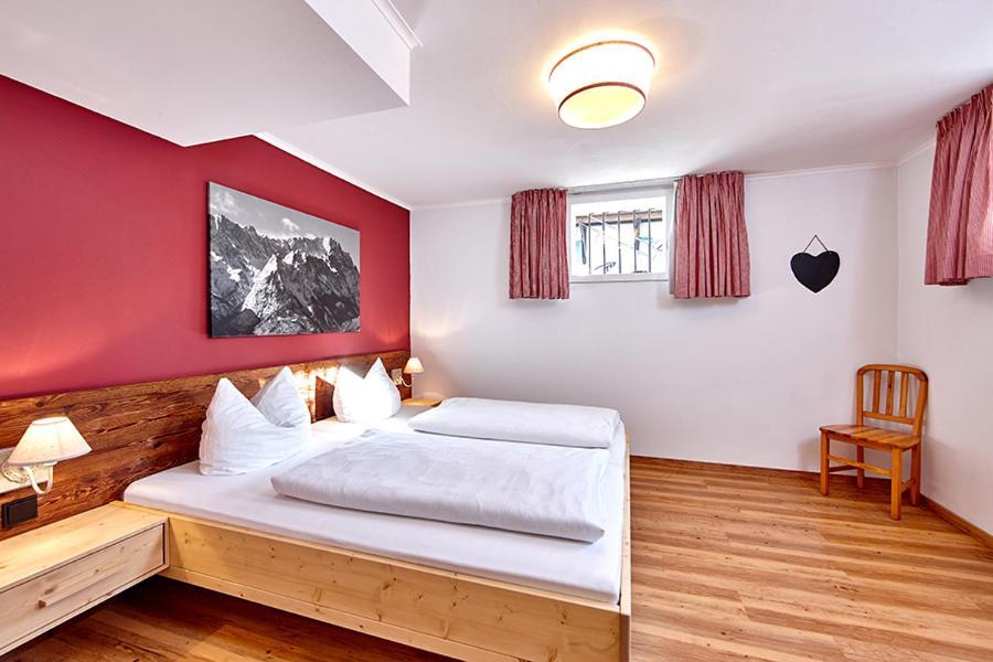 Rosenquarz Daire Garmisch-Partenkirchen Dış mekan fotoğraf
